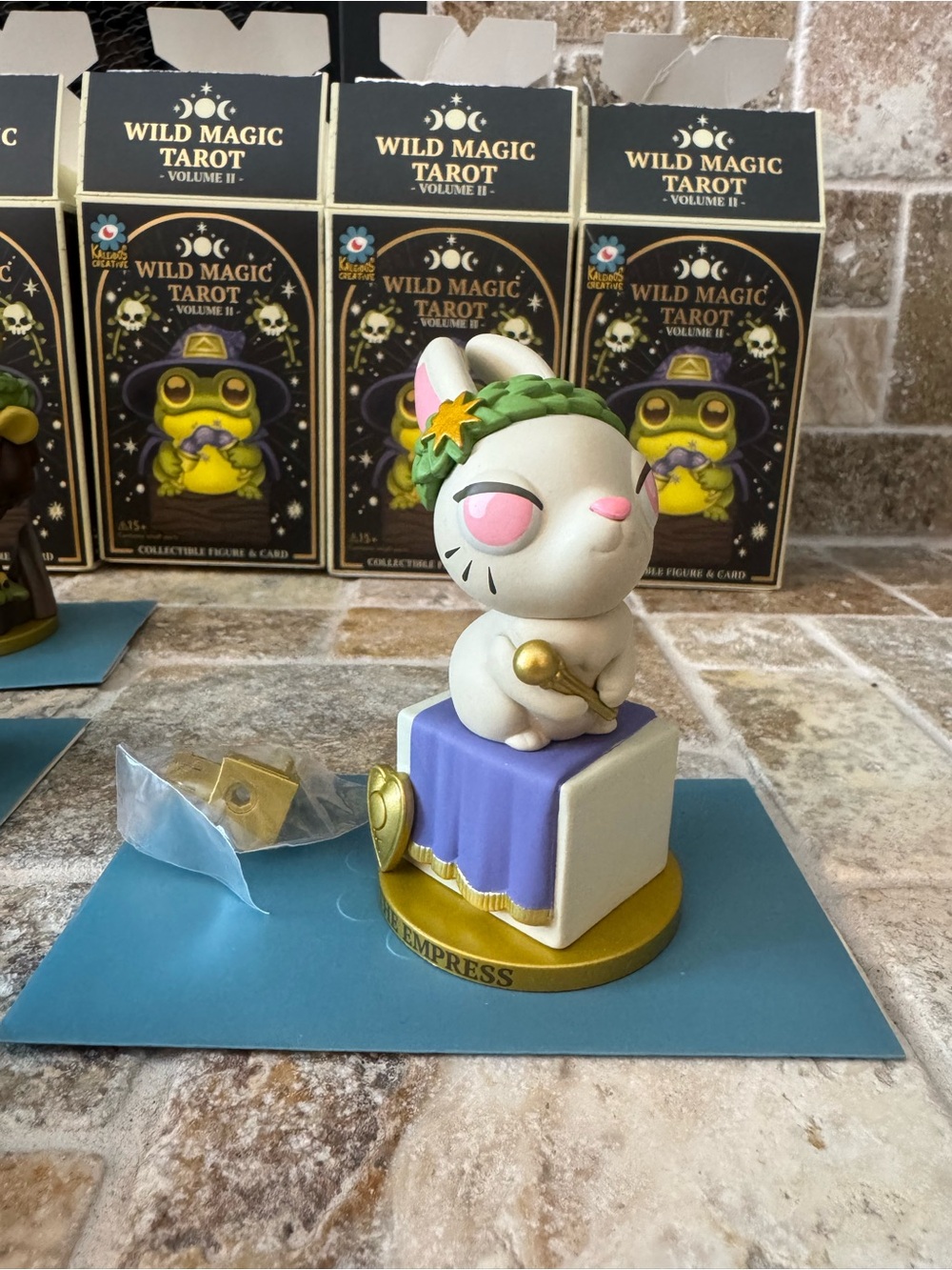 Wild Magic Tarot Blind Box - The Empress - Confirmed